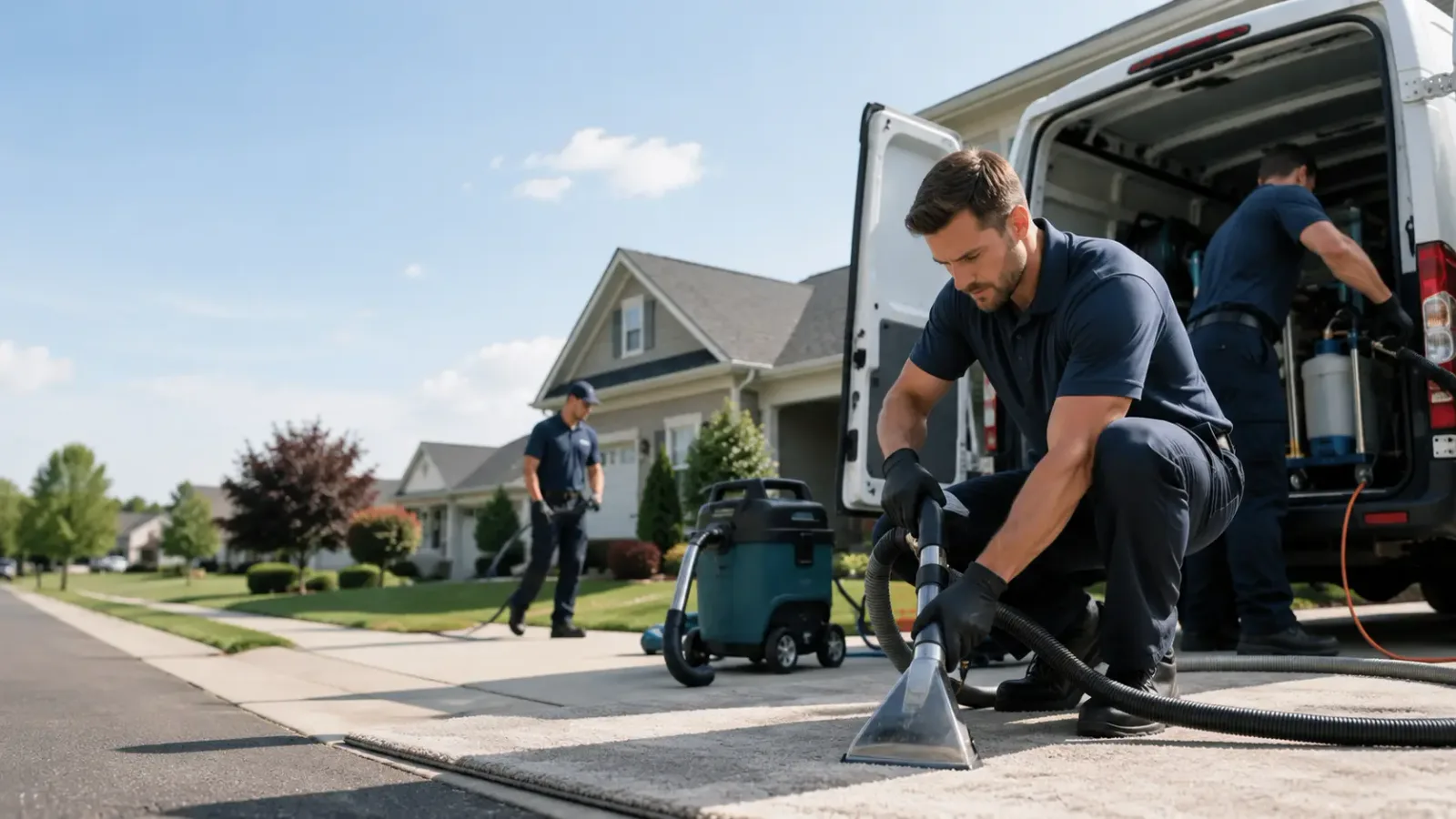 Pet Odor Removal service in Danville, WV